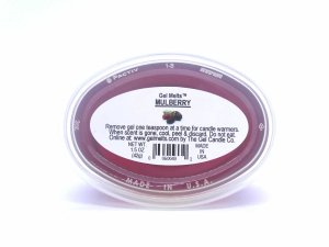 (image for) Mulberry scented Gel Melts™ Gel Wax for warmers - 3 pack