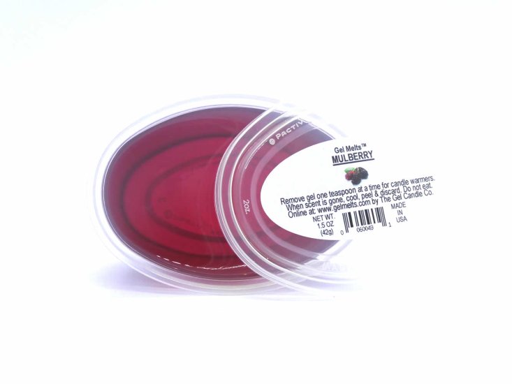 (image for) Mulberry scented Gel Melts™ Gel Wax for warmers - 3 pack
