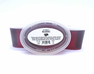 (image for) Mulberry scented Gel Melts™ Gel Wax for warmers - 3 pack