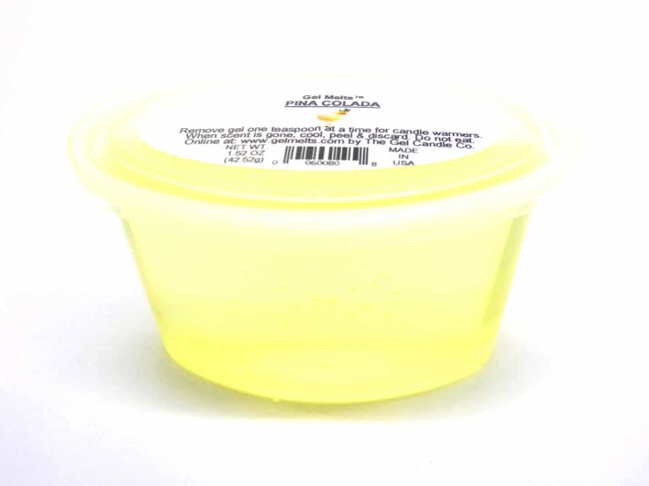 (image for) Pink Grapefruit scented Gel Melts™ for warmers - 3 pack