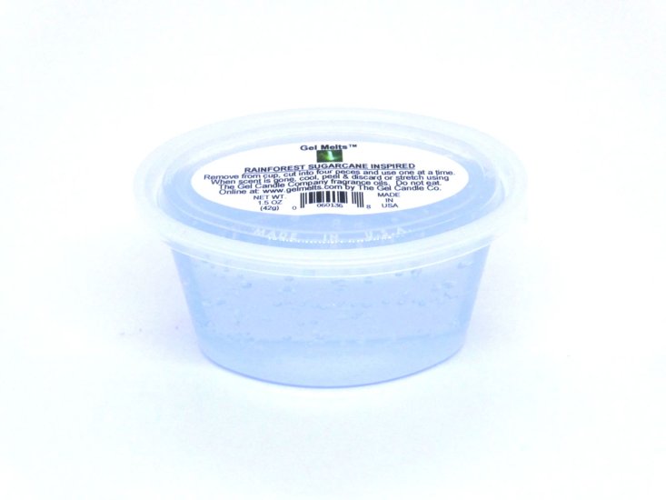 (image for) Rainforest Sugarcane Inspired Gel Melts™ for warmers - 3 pack