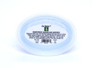 (image for) Rainforest Sugarcane Inspired Gel Melts™ for warmers - 3 pack