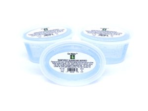 (image for) Rainforest Sugarcane Inspired Gel Melts™ for warmers - 3 pack