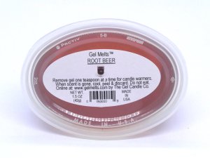 (image for) Root Beer scented Gel Melts™ Gel Wax for warmers - 3 pack