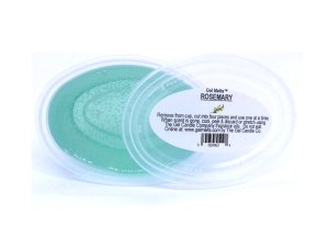 (image for) Rosemary scented Gel Melts™ Gel Wax for warmers 3 pack