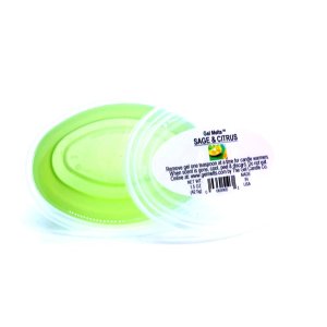 (image for) Sage and Citrus scented Gel Melts™ for warmers - 3 pack