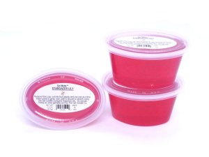 (image for) Stargazer Lily scented Gel Melts™ for warmers - 3 pack