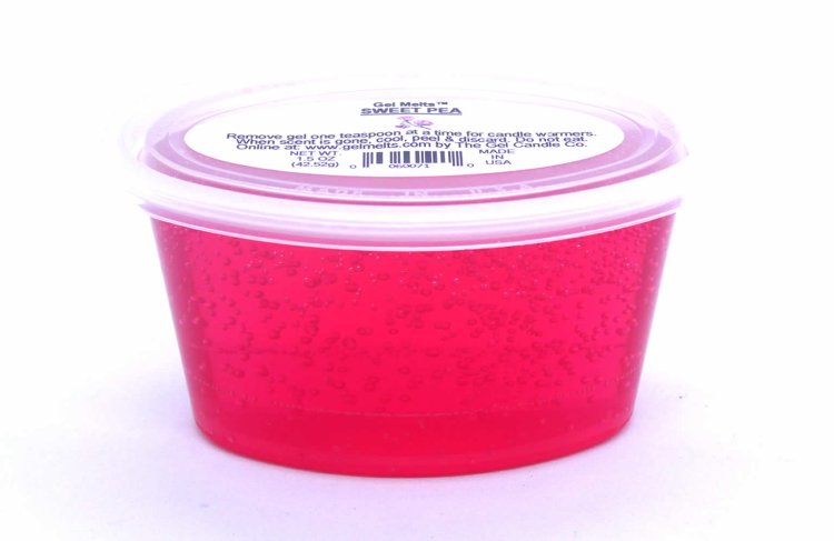 (image for) Sweet Pea scented Gel Melts™ for warmers - 3 pack