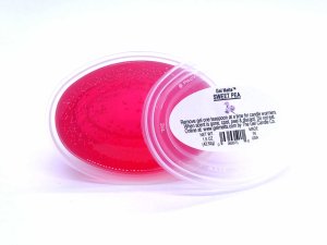 (image for) Sweet Pea scented Gel Melts™ for warmers - 3 pack