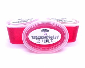 (image for) Sweet Pea scented Gel Melts™ for warmers - 3 pack