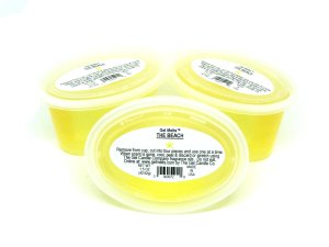 (image for) The Beach scented Gel Melts™ for warmers - 3 pack
