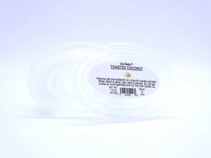 (image for) Toasted Coconut Scented Gel Melts™ Gel Wax for warmers 3 pack