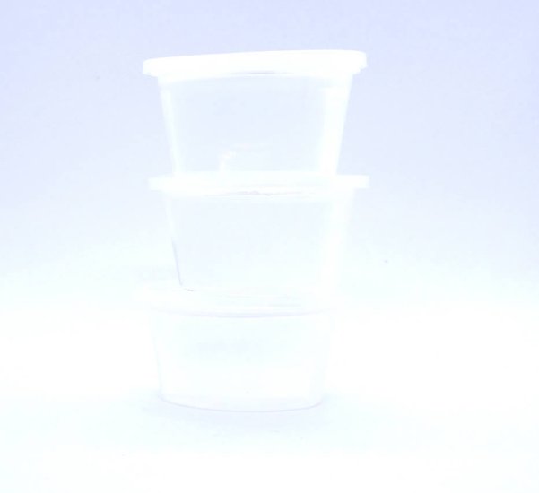 (image for) Toasted Coconut Scented Gel Melts™ Gel Wax for warmers 3 pack