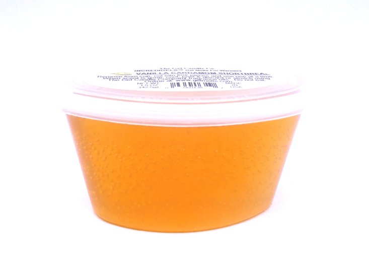 (image for) Vanilla Cardamom Shortbread Scented Gel Melts™ Gel Wax for warmers - 3 pack