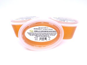 (image for) Vanilla Cardamom Shortbread Scented Gel Melts™ Gel Wax for warmers - 3 pack