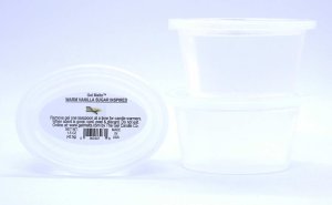 (image for) Warm Vanilla Sugar Inspired scented Gel Melts for warmers 3 pack