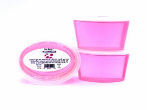 (image for) Watermelon scented Gel Melts™ for warmers - 3 pack