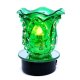 Green Crown Glass Plugin Warmer Oil Touch Dimmer Control (image for) Green Crown Glass Plugin Warmer Oil Touch Dimmer Control
