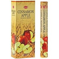 (image for) Apple Cinnamon Incense - 20 sticks