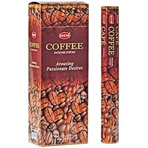 (image for) Coffee Incense - 20 sticks