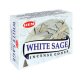 White Sage - Box of 10 Incense Cones (image for) White Sage - Box of 10 Incense Cones