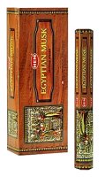 (image for) Egyptian Musk Incense - 20 sticks