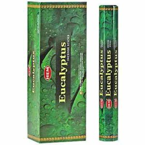 (image for) Eucalyptus Incense - 20 sticks