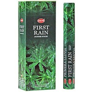 (image for) First Rain Incense - 20 sticks