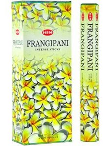 (image for) Frangipani Incense - 20 sticks