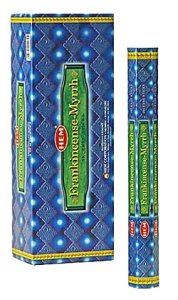 (image for) Frankincense and Myrrh Incense - 20 sticks