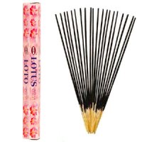 (image for) Lotus Incense - 20 sticks