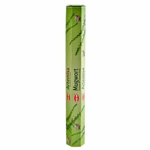 (image for) Mugwort Incense - 20 sticks