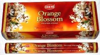 (image for) Orange Blossom Incense - 20 sticks
