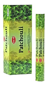 (image for) Patchouli Incense - 20 sticks