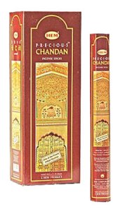 (image for) Precious Chandan Incense - 20 sticks