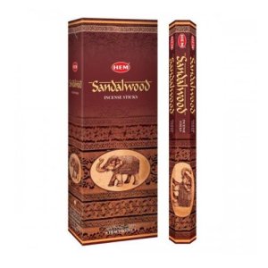(image for) Sandal Incense - 20 sticks