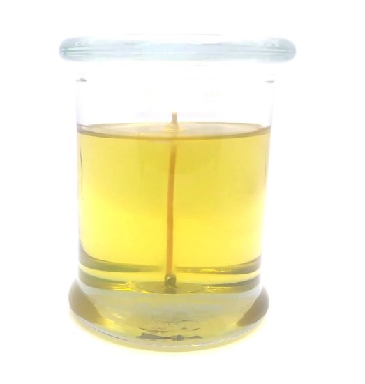 (image for) Honeysuckle Scented Gel Candle up to 120 Hour Deco Jar