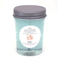 (image for) Baby Powder 90 Hour Gel Candle Classic Jar