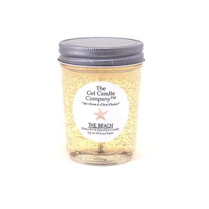 (image for) The Beach 90 Hour Gel Candle Classic Jar