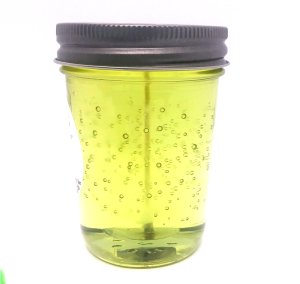 (image for) Jasmine 90 Hour Gel Candle Classic Jar