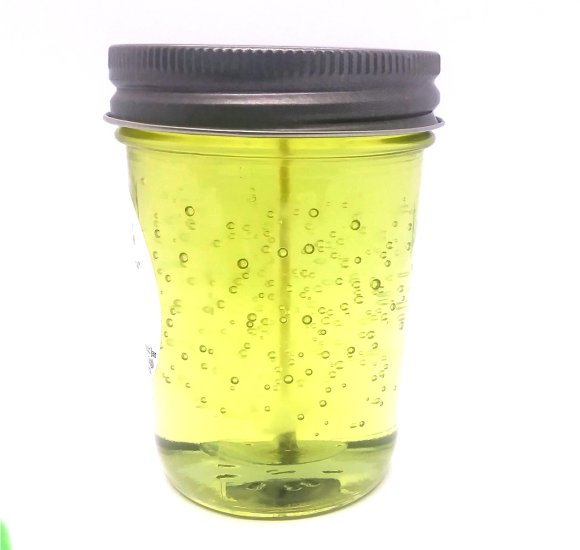 (image for) Jasmine 90 Hour Gel Candle Classic Jar