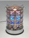 (image for) Blue Lantern Design Aroma Lamp Diffuser