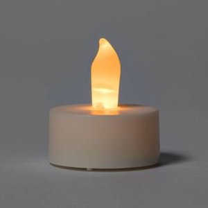 (image for) One Flickering Led Tea Light
