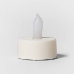 (image for) One Flickering Led Tea Light
