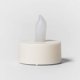 (image for) One Flickering Led Tea Light
