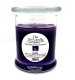 Lilac Scented Gel Candle up to 120 Hour Deco Jar (image for) Lilac Scented Gel Candle up to 120 Hour Deco Jar