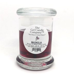 (image for) Magnolia Scented Gel Candle Votive
