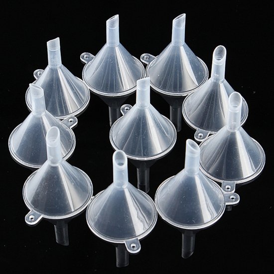 (image for) 1 Mini Funnel For Liquid Oils