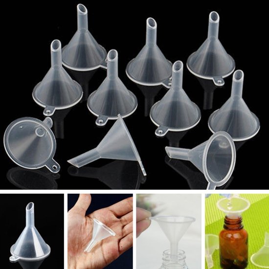 (image for) 1 Mini Funnel For Liquid Oils
