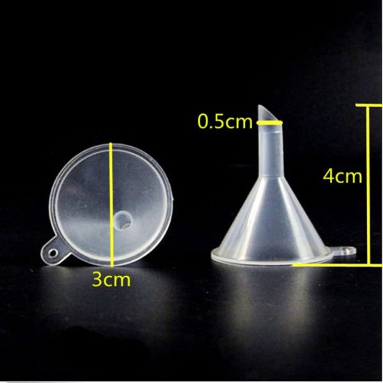 (image for) 1 Mini Funnel For Liquid Oils